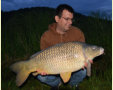 Schuppenkarpfen, Gewicht: 19 Pfund, Fangdatum: 18.05.2014, Kder: Carparea 2012 Boilie, Land: sterreich